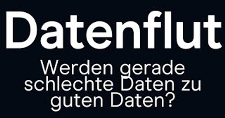 CMC Espresso: Datenflut: Was heute wichtig wird