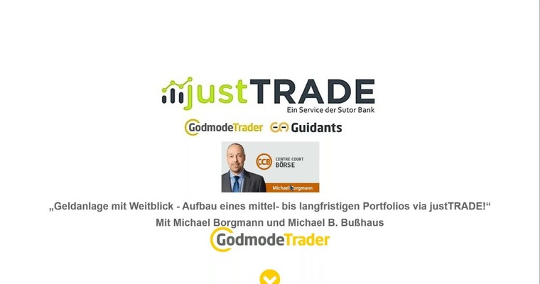 Geldanlage mit Weitblick - Aufbau eines mittel- bis langfristigen Portfolios