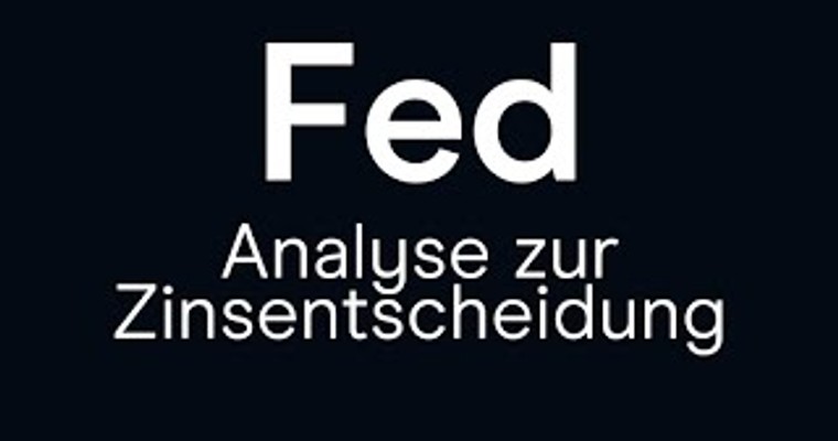 CMC Espresso: Fed: Analyse zur Zinsentscheidung