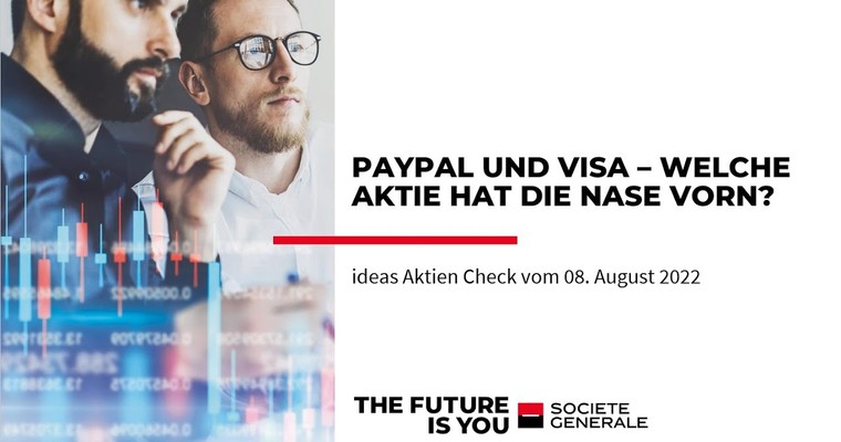 Ideas Aktien-Check: Paypal und Visa