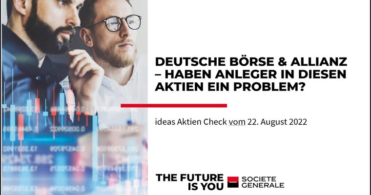 Ideas Aktien-Check: Deutsche Börse & Allianz