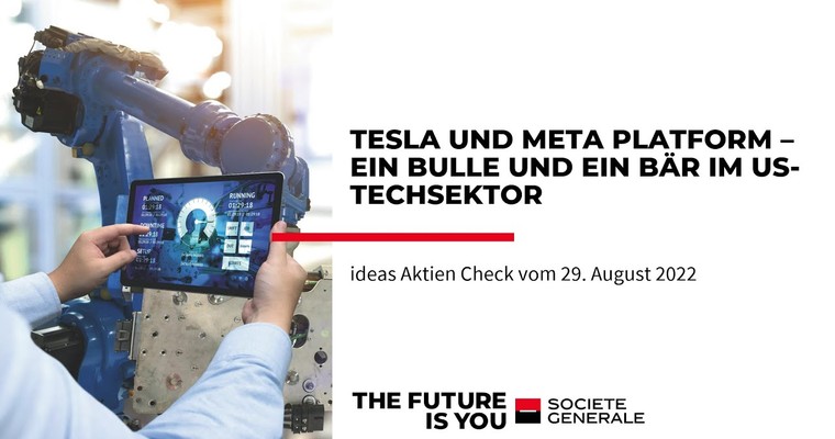 Ideas Aktien-Check: Tesla & Meta Platforms