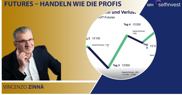 Futures – Handeln wie die Profis (mit Vincenzo Zinnà)