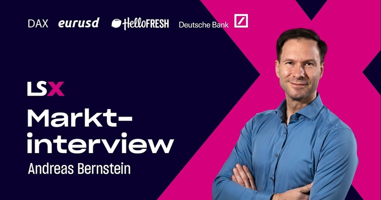 DAX mit starkem Wochenstart, Hellofresh fliegt raus, Deutsche Bank als Gewinner?