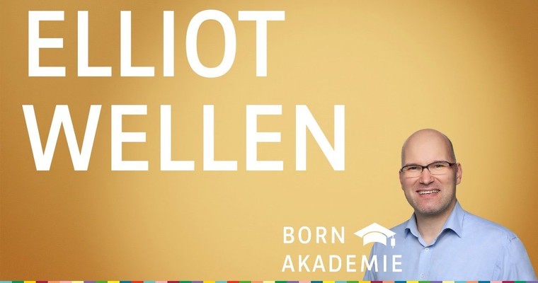 Charttechnik Elliott Wellen: schnell erkennen, einfach umsetzen - BORN Akademie vom 14.09.2022