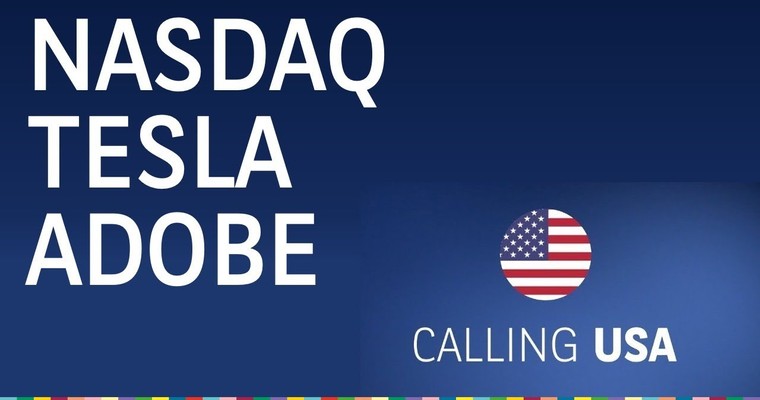 Nasdaq, Tesla, Starbucks, Adobe mit Zahlen - Calling USA vom 15.09.2022