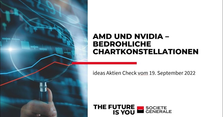 Ideas Aktien-Check: AMD und Nvidia