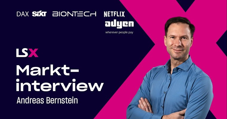 DAX nach Erzeugerpreisen volatil, Aktienanalyse Netflix - Sixt - BioNTech - Adyen mit Danuel Saurenz