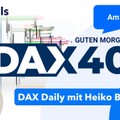 DAX: Analyse | Setups | Scalping | Tradingideen | 30.09.2022 - Guten Morgen DAX!