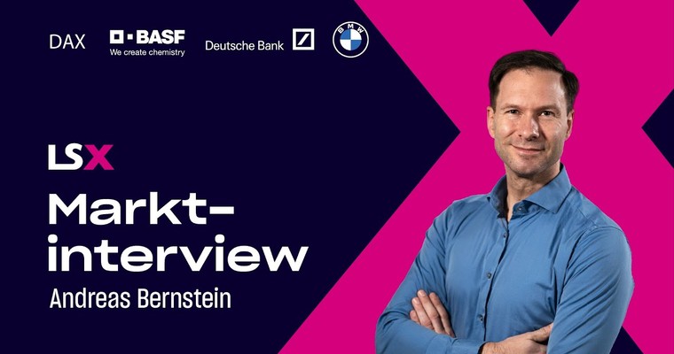 DAX trotz Ukraine-News im Plus, BASF und BMW ziehen den Index, Deutsche Bank vor US-Quartalssaison