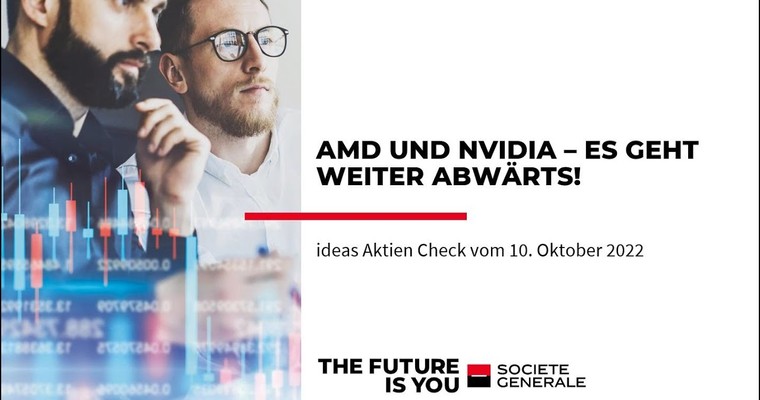 Ideas Aktien-Check: AMD und Nvidia