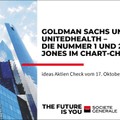 Ideas Aktien-Check: Goldman Sachs und UnitedHealth