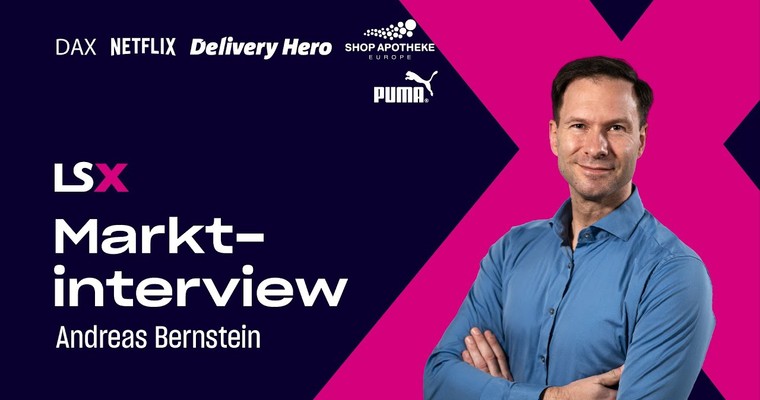 DAX setzt Aufwärtstendenz fort, Puma und Shop Apotheke und Delivery Hero Revival? Netflix vor Zahlen