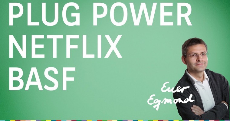 DAX-Rally und Netflix, BASF, Plug Power im Fokus - Euer Egmond vom 18.10.2022