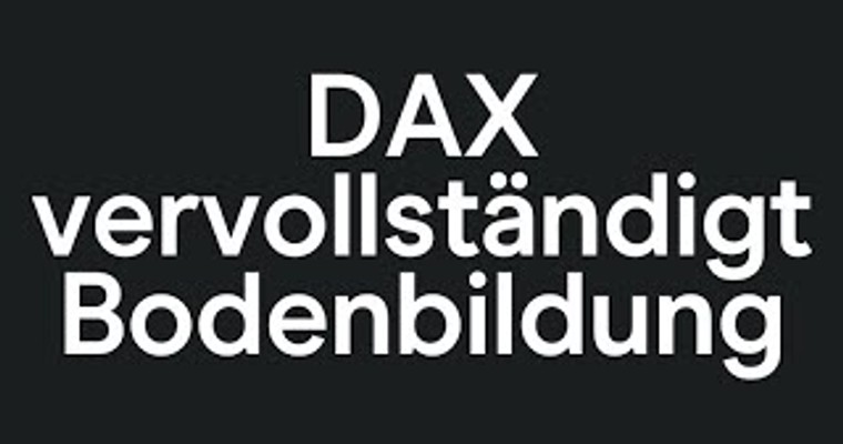 CMC Espresso: DAX vervollständigt Bodenbildung