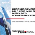 Ideas Aktien-Check: Linde und Siemens