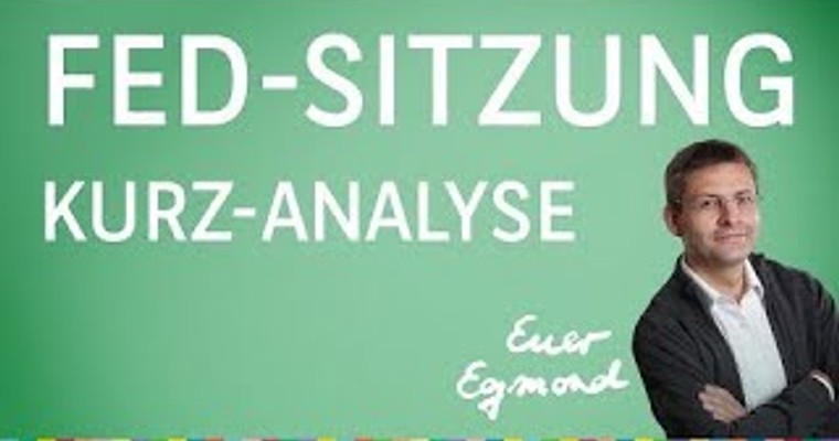 FED-Leitzinserhöhung: Die Einordnung der Sitzung vom 02.11.2022 in der Kurz-Analyse von Egmond Haidt