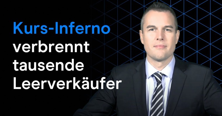 CMC Espresso: Kurs-Inferno verbrennt tausende Leerverkäufer