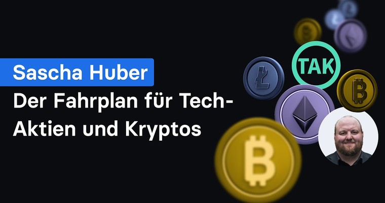 🎯 Jahresendrally im Aktien- & Kryptomarkt? | 🏆 Saschas Top Tech-Aktien