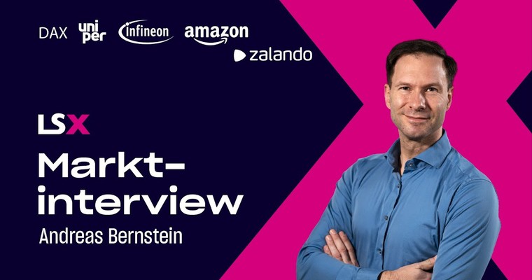 DAX verhalten, Amazon mit Entlassungen, Infineon stark, Uniper weiter Sorgenkind, Zalando-Update