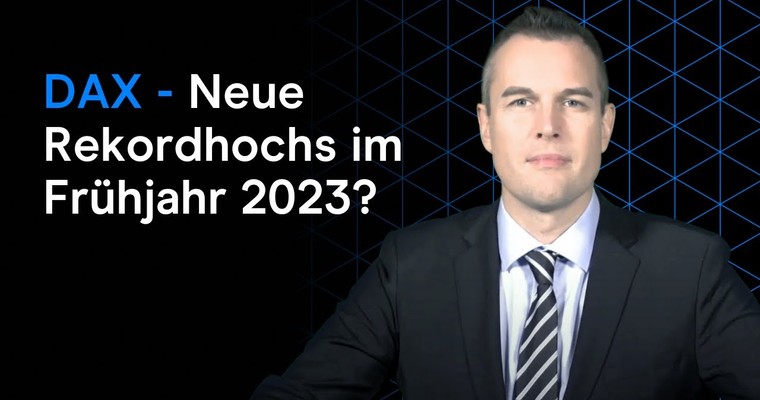 CMC Espresso: DAX: Neue Rekordhochs im Frühjahr 2023?