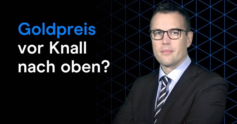 Goldpreis 2023 vor Knall nach oben?