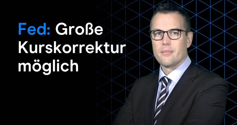 CMC Espresso: Fed: Große Kurskorrektur möglich