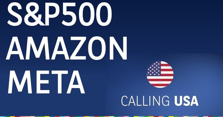 Wie geht es weiter bei S&P500, Amazon, Meta, Apple? - Calling USA vom 01.12.2022