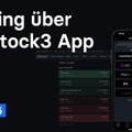 📲 Trading & Depotübersicht für unterwegs | stock3 App