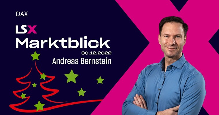 Jahresschlusskurs DAX amtlich - Aktienanalyse mit Daniel Saurenz zu Meta, Tesla, BioNTech, BP