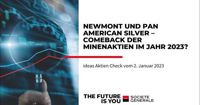 Ideas Aktien-Check: Newmont und Pan American Silver