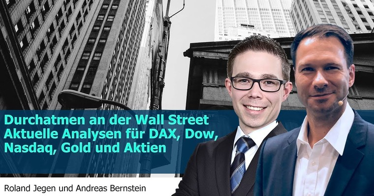 Wall Street Chartanalysen für Indizes, Rohstoffe und Aktien 📈– US-Arbeitsmarktdaten im Fokus