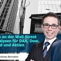 Durchatmen an der Wall Street 📈– Aktuelle Analysen für DAX, Dow, Nasdaq, Gold und Aktien