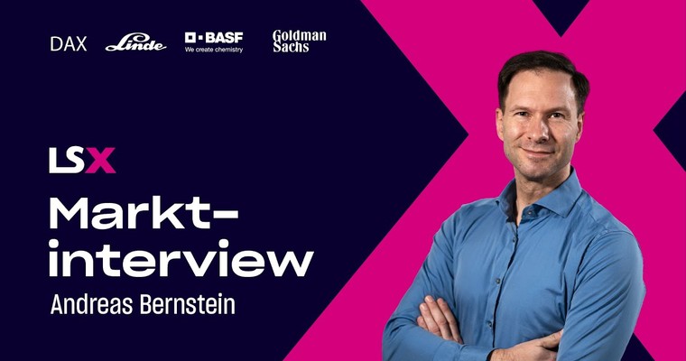 DAX konsolidiert, Notenbanken Impulse, BASF zeigt Minus, Goldman Sachs, Linde