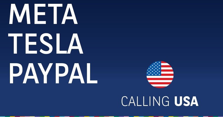 Analysen und News zu Tesla, Meta, PayPal und Intel – Calling USA vom 02.02.2023