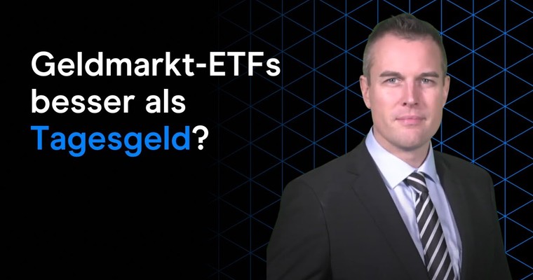 CMC Espresso: Geldmarkt-ETFs besser als Tagesgeld?