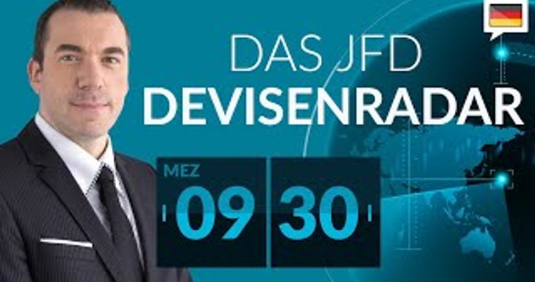 EUR/USD kämpft sich zurück zur 1,0700 - was nun? - Das JFD Devisenradar