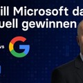 🌪 Der wahre Schlachtplan von Microsoft vs. Alphabet