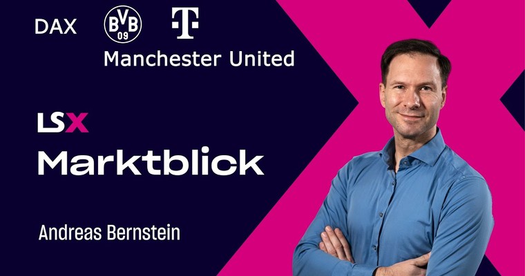 Deutsche Telekom stark | Bieterkampf um Manchester United | BVB Siegesserie | DAX ohne Wall Street