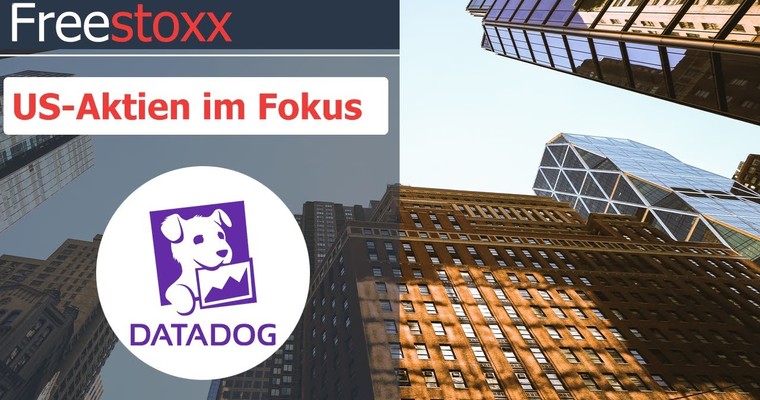 Datadog Aktienanalyse: Cloud Datenanalyse im Fokus - Wachstum synonym zum Cloudmarkt?