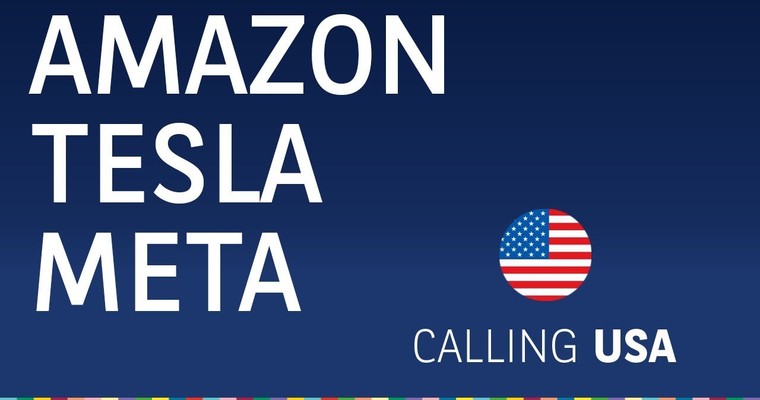 Gewinnschätzungen S&P 500, News und Analysen zu Tesla, Amazon und Meta – Calling USA vom 23.02.2023