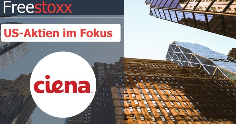 Ciena Corp Aktienanalyse: Gute Zahlen des Netzwerk-Spezialisten - Gewinner in der Boombranche 5G?