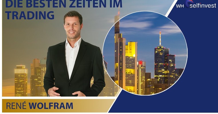 Die besten Zeiten im Trading mit René Wolfram präsentiert vom Friday Traders Club