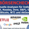 Großer Verfallstag und Bankenkrise: Analysen für DAX, Dow, Nasdaq, Gold, WTI, Bitcoin & Aktien