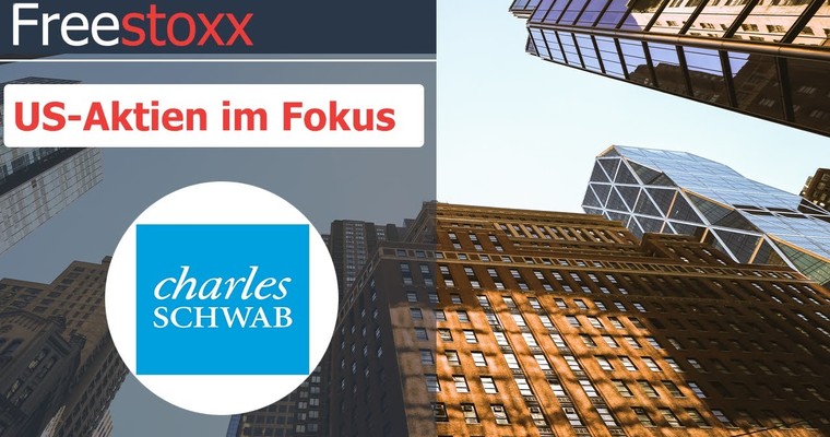 Charles Schwab Aktienanalyse: Bankenkrise abgewendet, möglicher Rebound? Analysen, Charttechnik und Perspektiven