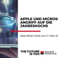 Ideas Aktien-Check: Apple und Microsoft