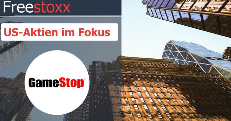 GameStop Aktienanalyse: Droht ein weiterer Short Squeeze in der Meme-Aktie?