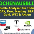 Bremsen steigende Ölpreise die Rally an den Börsen? Marktausblick für DAX, Nasdaq, S&P, WTI, Gold, EUR und Aktien