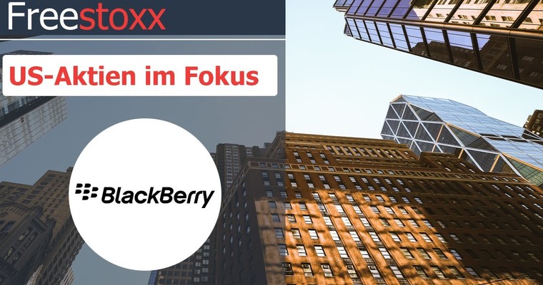 BlackBerry Aktienanalyse: Potential in der Meme-Aktie mit den Themen Cybersecurity und KI?