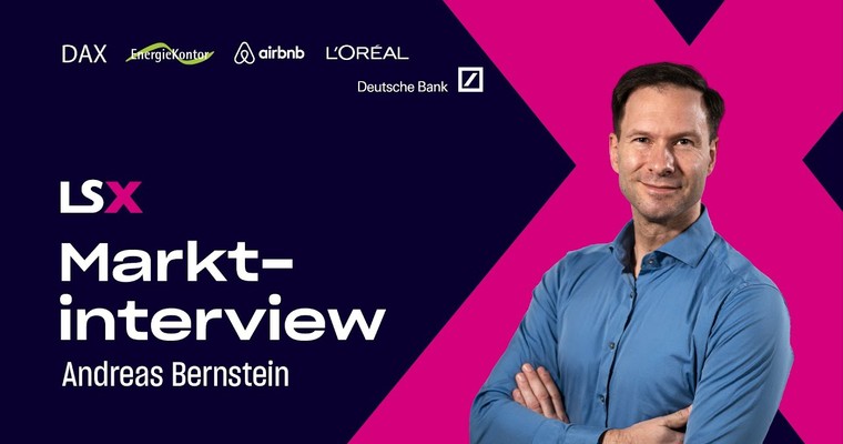 DAX mit neuem Jahreshoch | AirBnB fest | Update zu Energiekontor, Loreal und Deutsche Bank